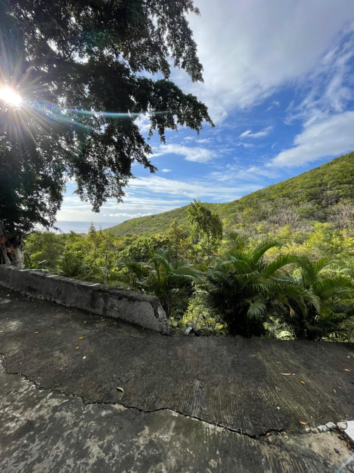 L'Escapade Naturelle Pointe-Noire Bagian luar foto