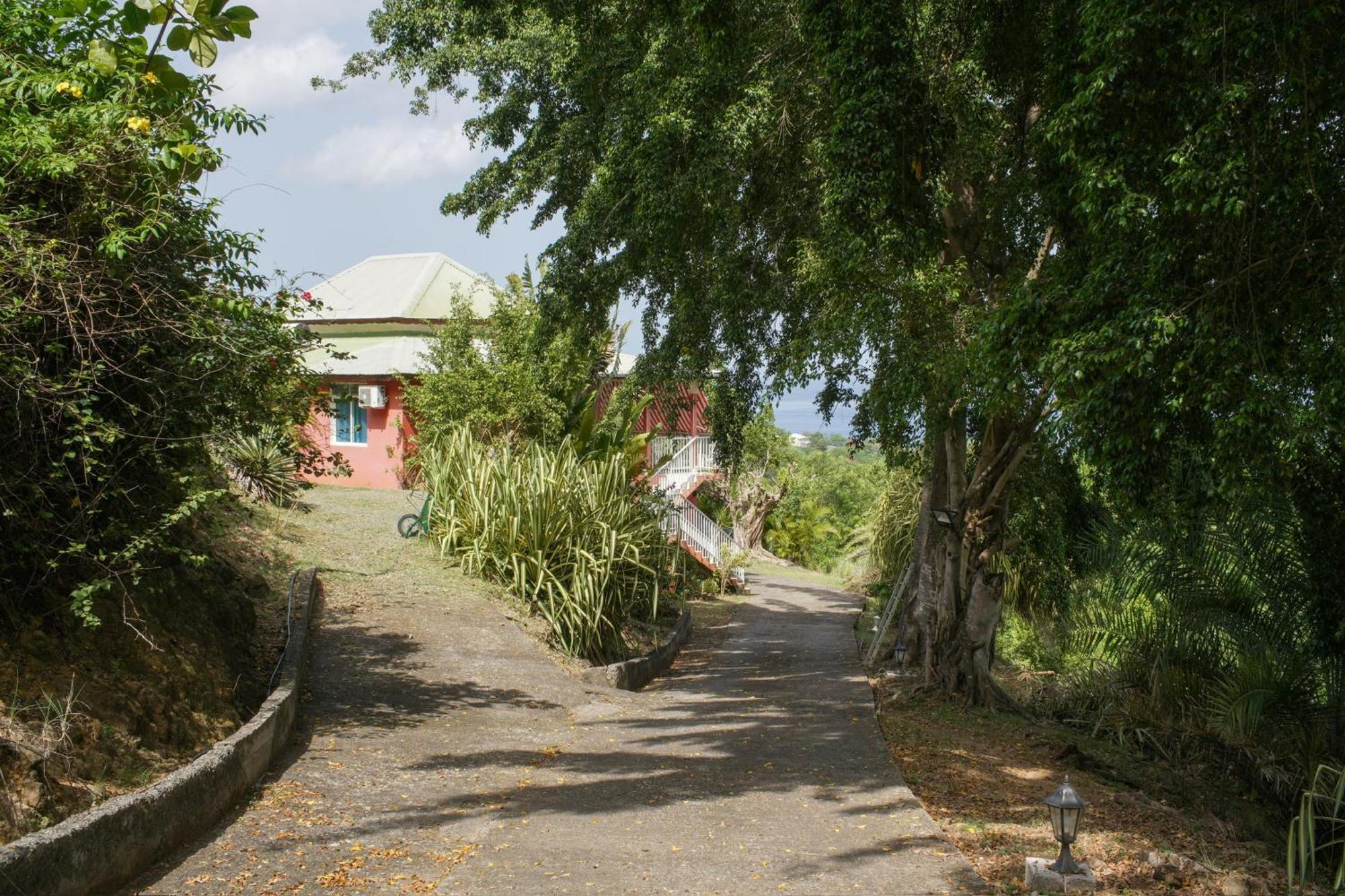L'Escapade Naturelle Pointe-Noire Bagian luar foto